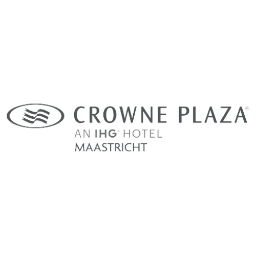 Logo Crown Plaza Maastricht