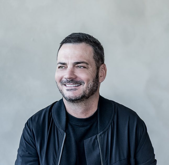 Portret van Danny Vanneer